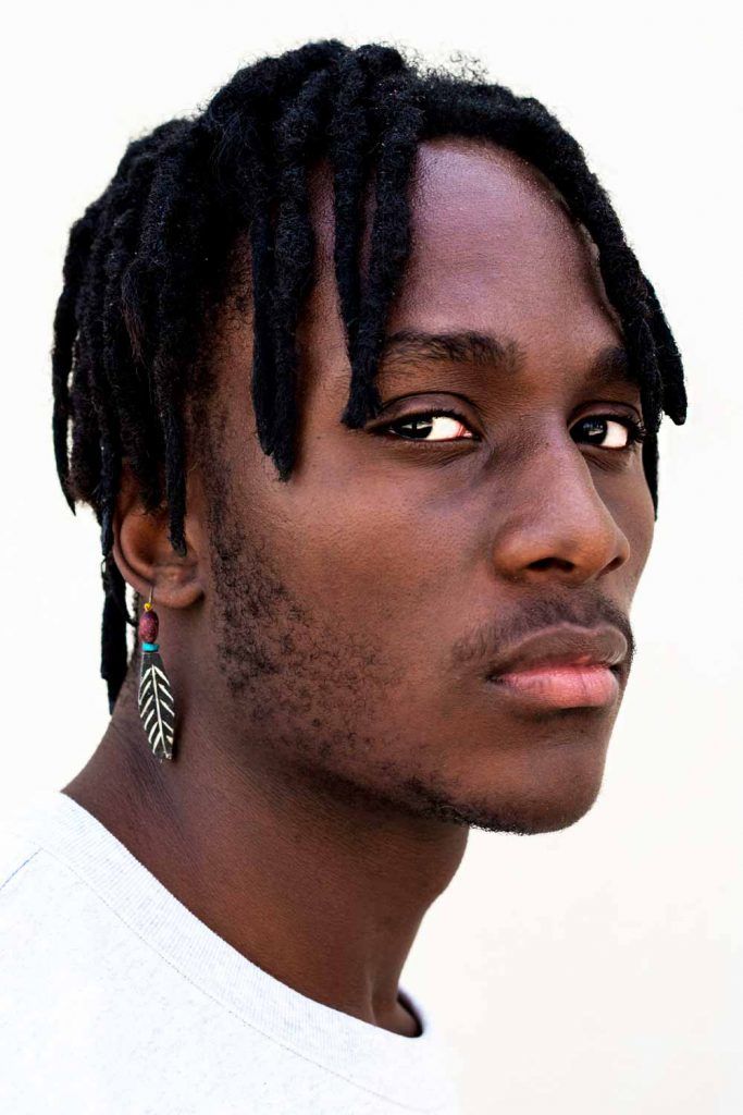 Dangly #earrings #earringsformen #mensearrings #earringsformen