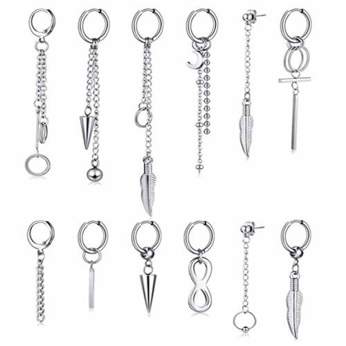 angly Earrings For Men #earrings #earringsformen #mensearrings #earringsformen