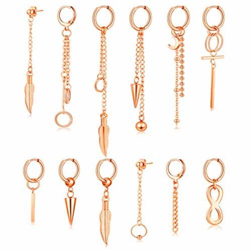 Gold Jewelry #earrings #earringsformen #mensearrings #earringsformen