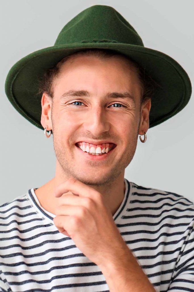 Questions That May Arise #mensearrings #earringsmen #earringsformen #menwithearrings