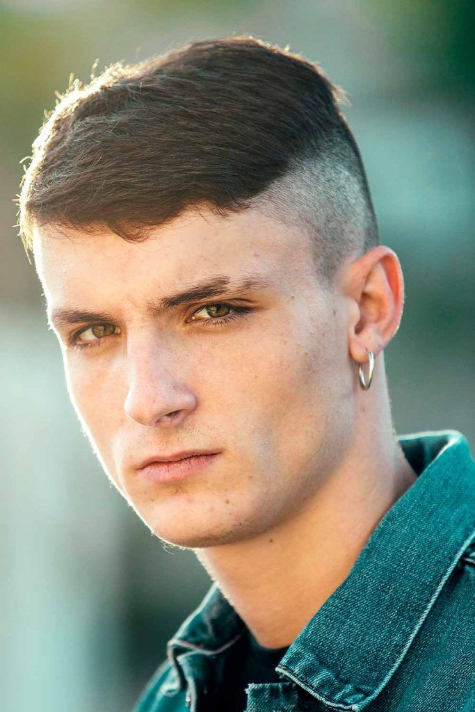 Hoop #earrings #earringsformen #mensearrings #earringsformen