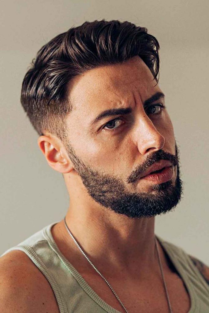 Gentleman’s Haircut #menshaircuts #menshairstyles #haircutsformen #hairstylesformen