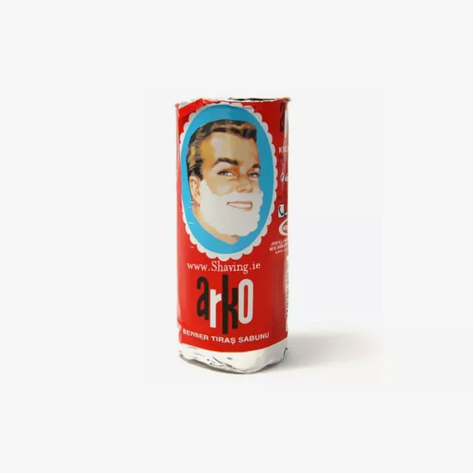 The Best Travel Shaving Soap (Arko) #bestshavingsoap #shavingsoap
