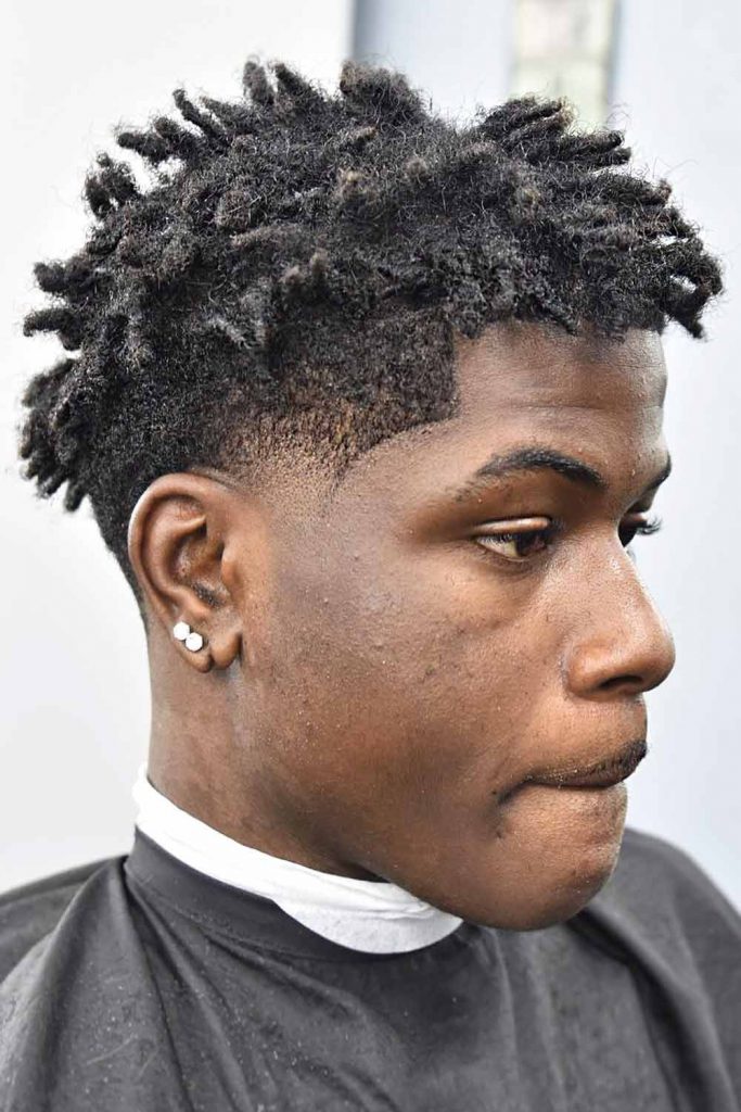 Kinky Curls Hairstyles #blackboyshaircuts #blackboyshair #blackboyscut #boyshaircuts