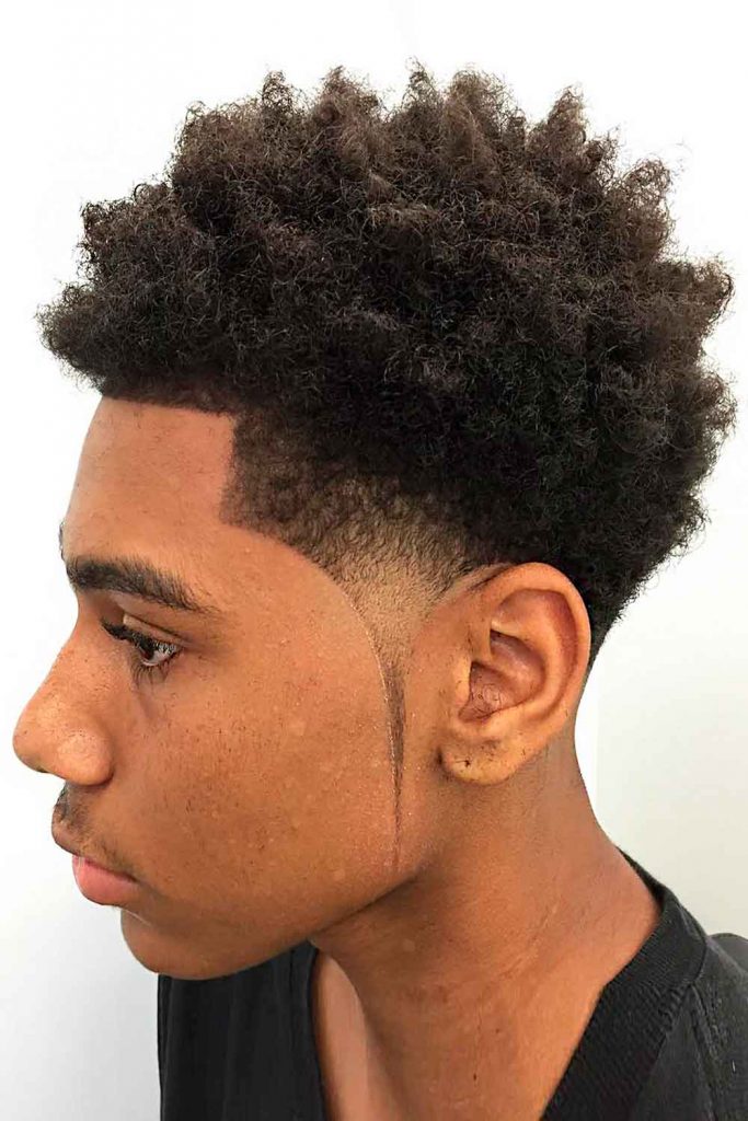 Sponge Twist Low Fade #blackboyshaircuts