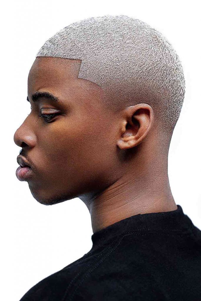 Mid Taper Fade Black Male #blackmenshaircuts #blackmenhairstyles #blackmenhair