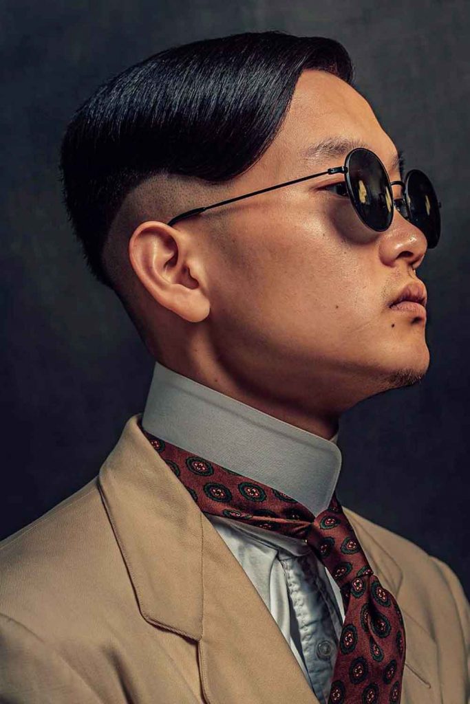 Asian Bowl Cut #bowlcut #bowlhaircut #bowlcutmen #bowlcuts