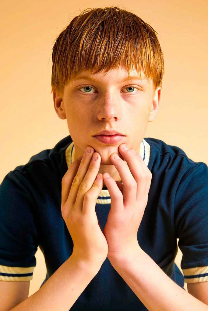 Bowl Haircut For Straight Hair #bowlcut #bowlhaircut #bowlcutmen #bowlcuts