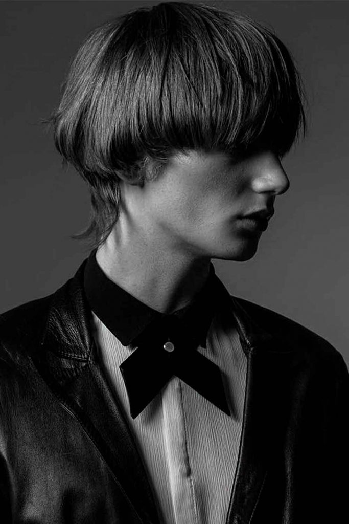 90s Bowl Cut #bowlcut #bowlhaircut #bowlcutmen #bowlcuts