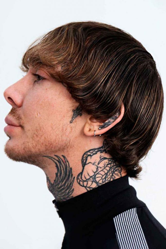 Sleek Waves #bowlcut #bowlhaircut #bowlcutmen #bowlcuts