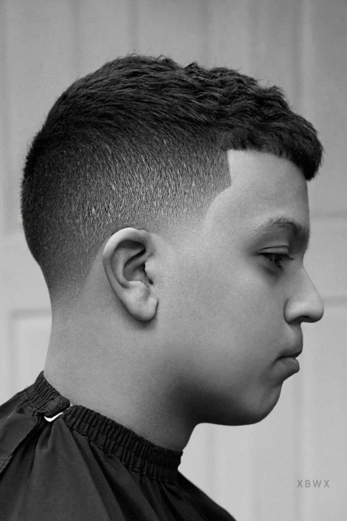 Boys Taper Fade #boyshaircuts #kidshaircut #boyhaircuts