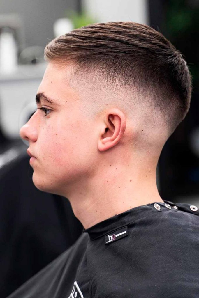 Chic Boys Ivy League Cut #boyshaircuts #boyshairstyles #haircutsforboys #hairstylesforboys