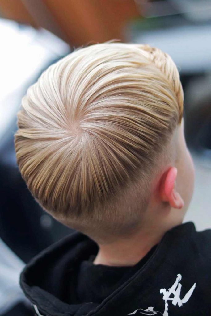 Ideal Styling #boyshaircuts #kidshaircut #boyhaircuts
