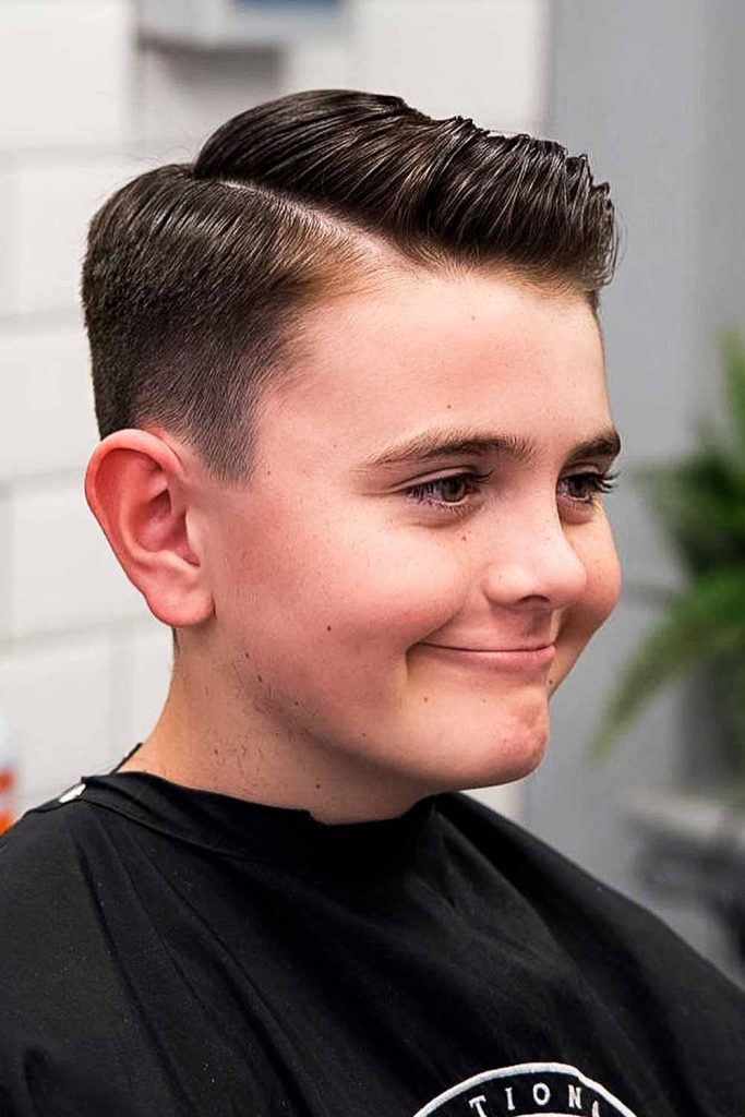 Business Haircut #boyshaircuts #boyshairstyles #haircutsforboys #hairstylesforboys