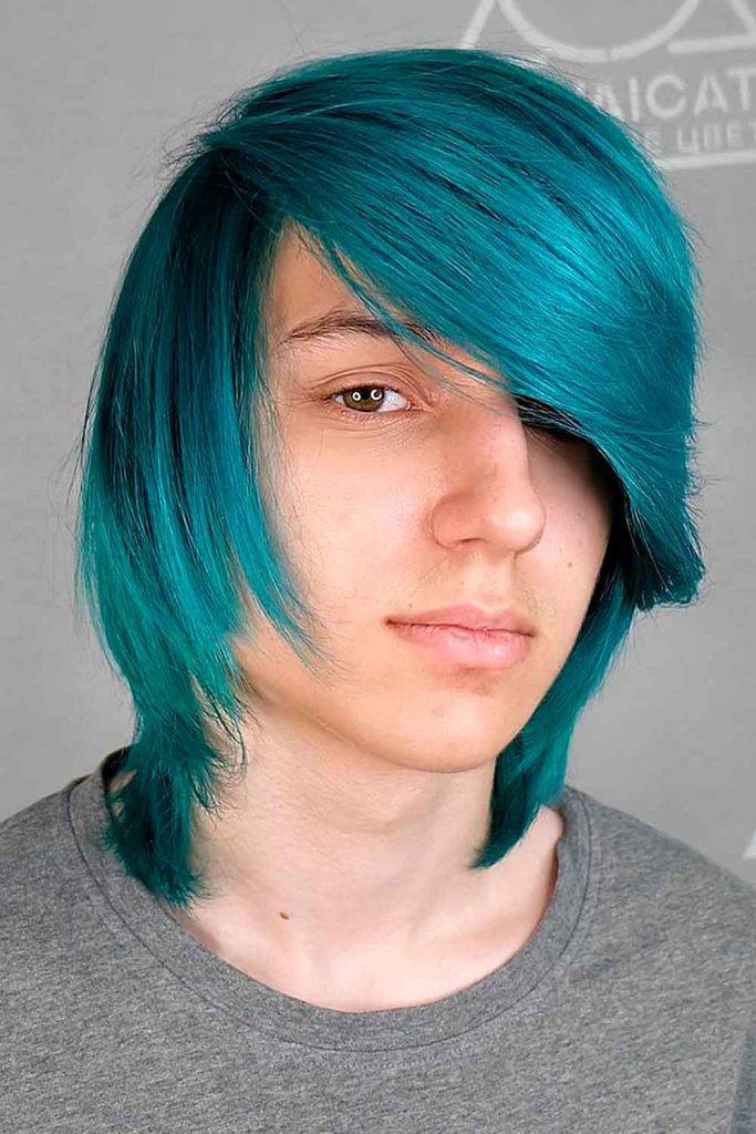 Skater Boy Hair #boyslonghaircuts #longhaircutsforboys #boyslonghairstyles