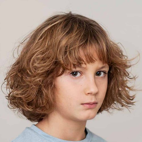 Boys Shaggy Haircut #boyslonghaircuts #longhaircutsforboys #longhairboys