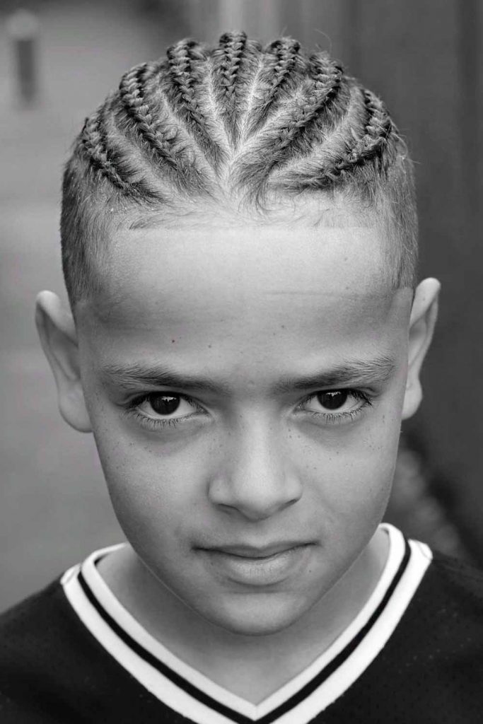 Braids For Boys #braidsformen #mensbraids #manbraid