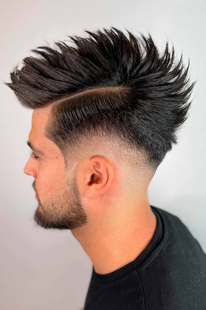 What Is A Burst Fade? #burstfade #burstfadehaircut #fade #fadehaircut