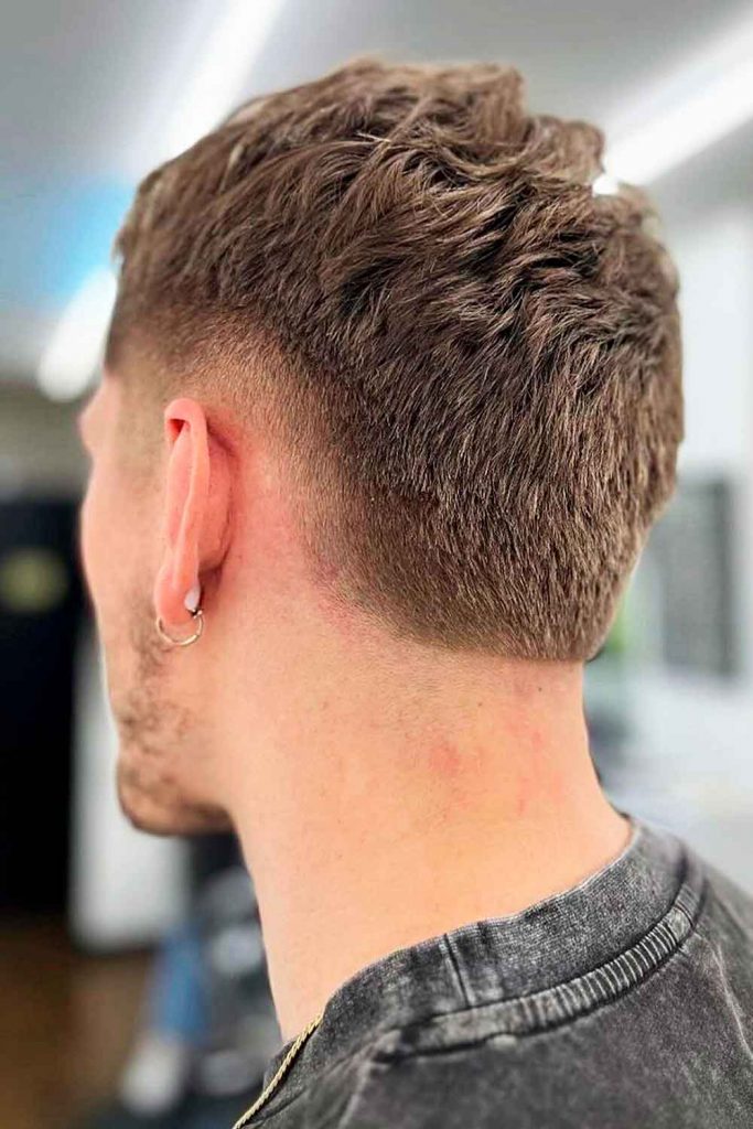 Burst Taper Fade #burstfade #fade #mensburstfade