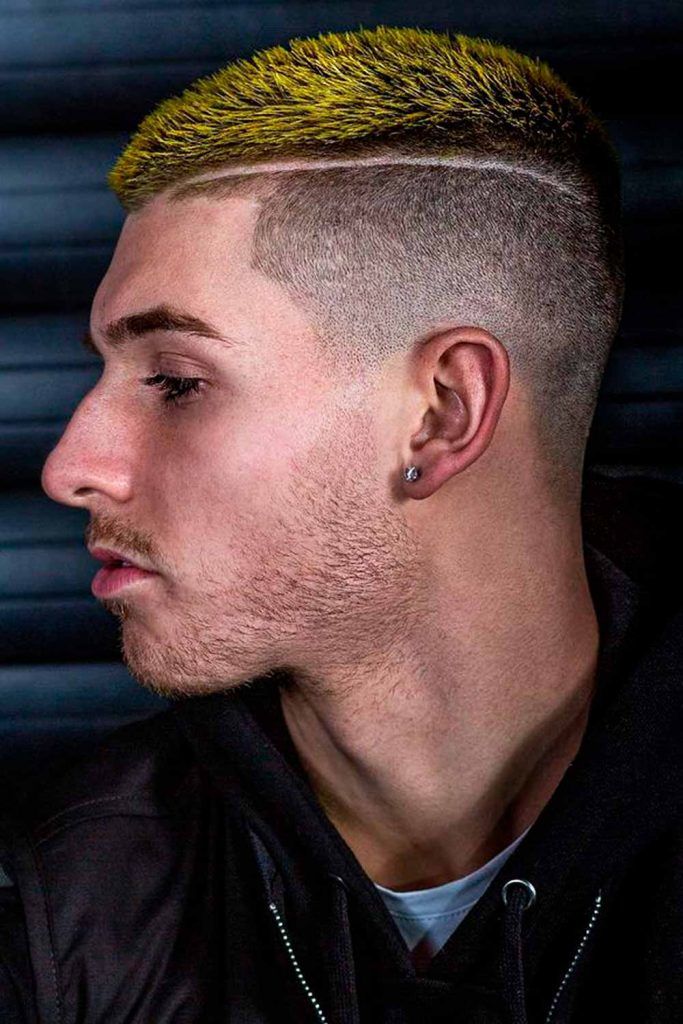 How To Get The Buzzed Haircut? #buzzcut #buzzhaircut #buzzedhair