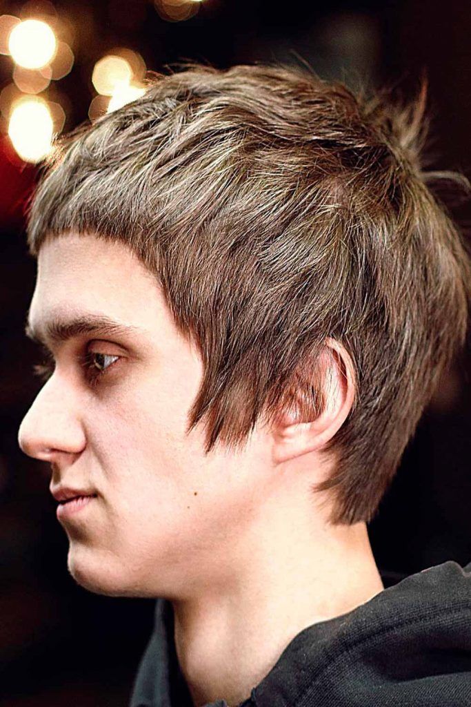 How To Get The Caesar Haircut #caesarhaircut #caesarcut #caesarhair