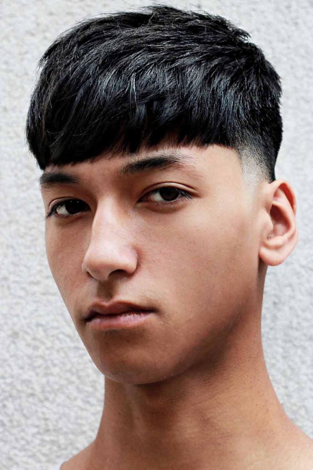 Long Top Caesar Cut #caesarhaircut #caesarhairstyle #caesarcut