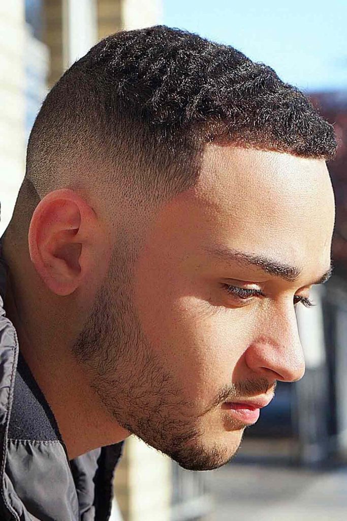 Fresh Waves #crewcut #crewcutmen