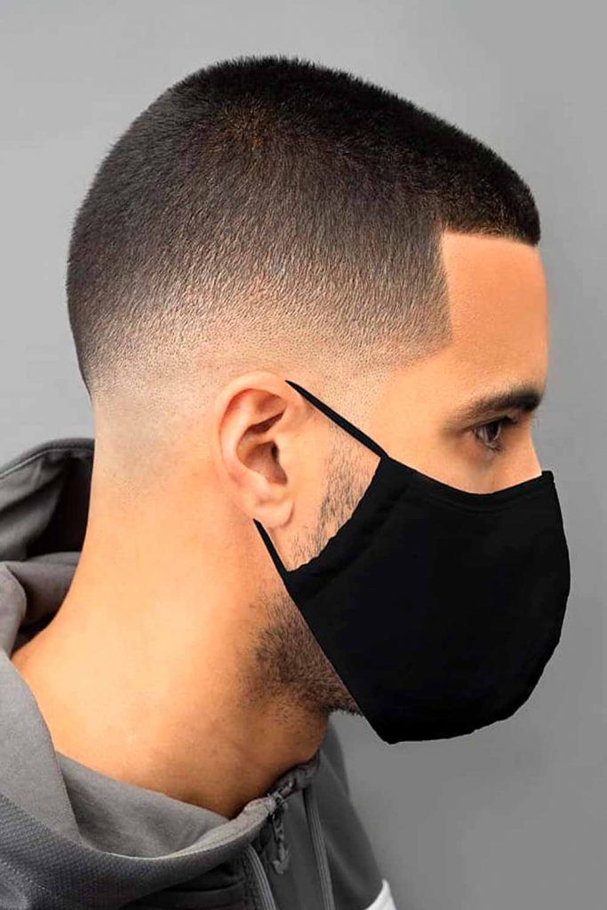 Clean Crew Cut #crewcut #menscrewcut #crewcutformen