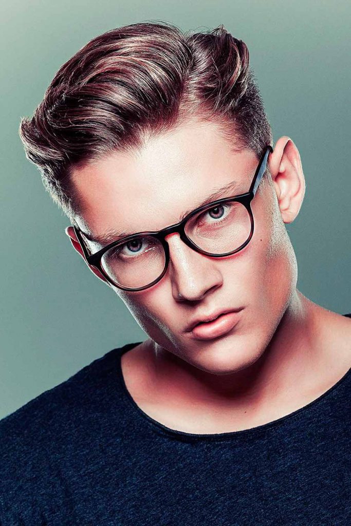 Long Crew Cut #crewcut #menscrewcut #crewcutformen