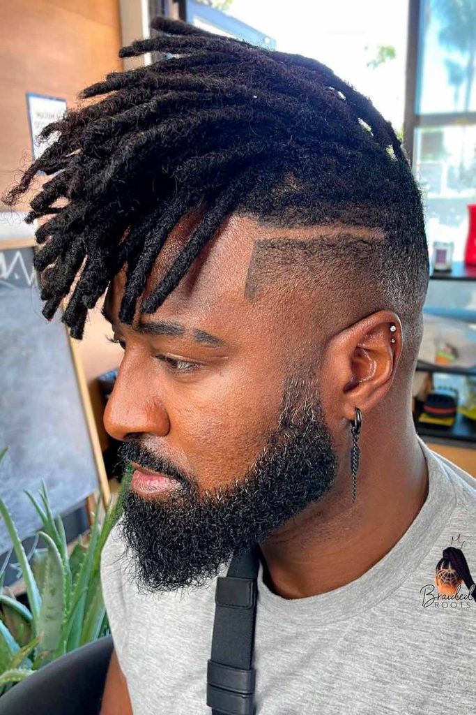 Urban Dreads #dreadlocks #dreads #locks #dreadlocksmen #dreadsmen