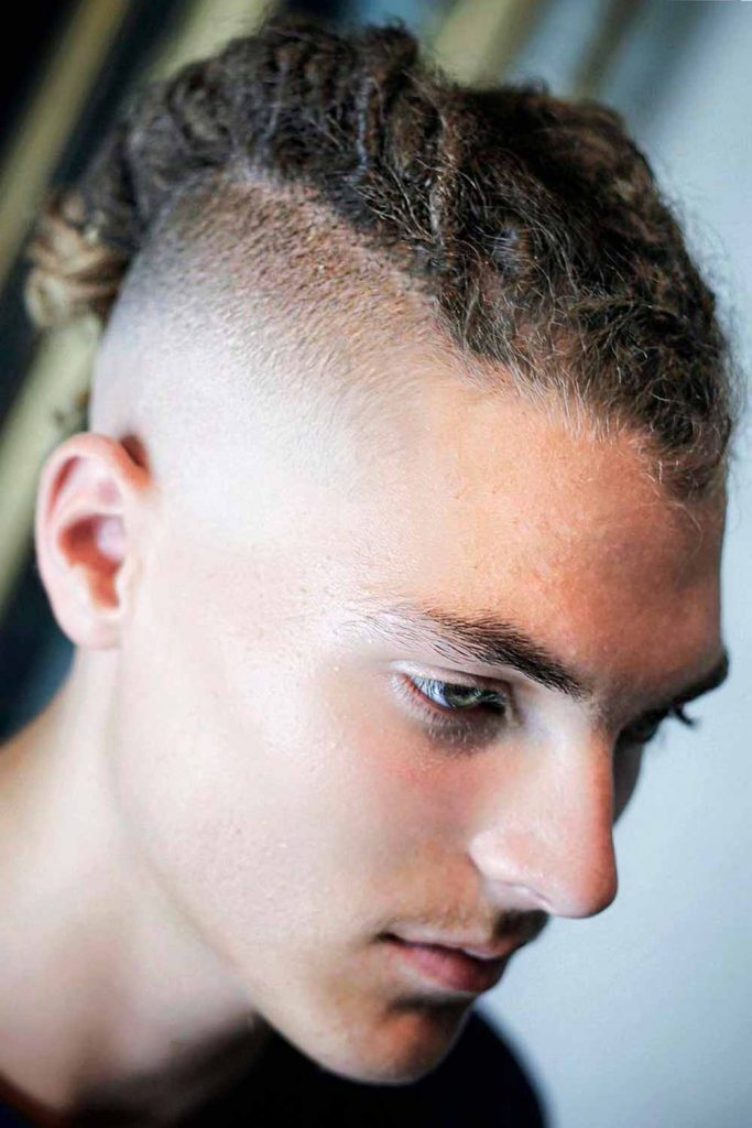Dreaded Mohawk  #dreadlocks #dreads #locks #dreadlocksmen #dreadsmen