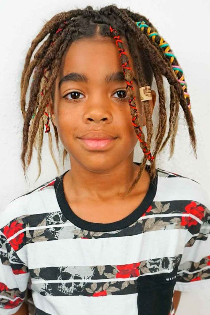 Dreadlocks For Boys #dreadlocks #dreadlocksmen #dreads #mensdreads #locks