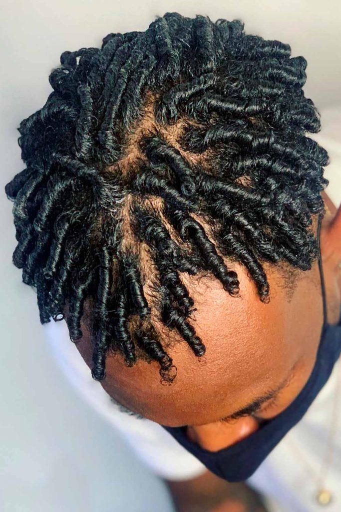 Comb Coils #dreadlocks #dreads #locks #dreadlocksmen #dreadsmen 