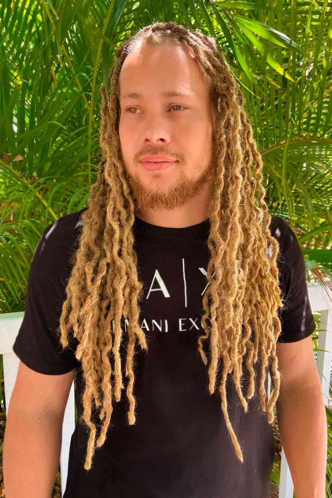 Curly Dreads #dreadlocksstyles #dreadlocks #dreads #locks