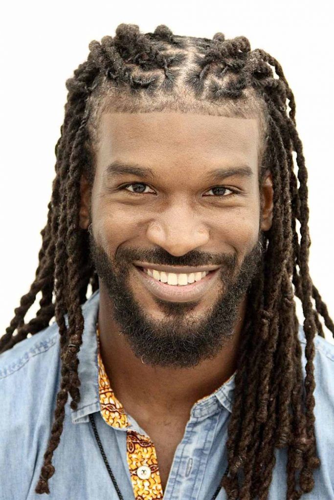 Long Twist #dreadlocks #dreads #locks #dreadlocksmen #mensdreadlocks