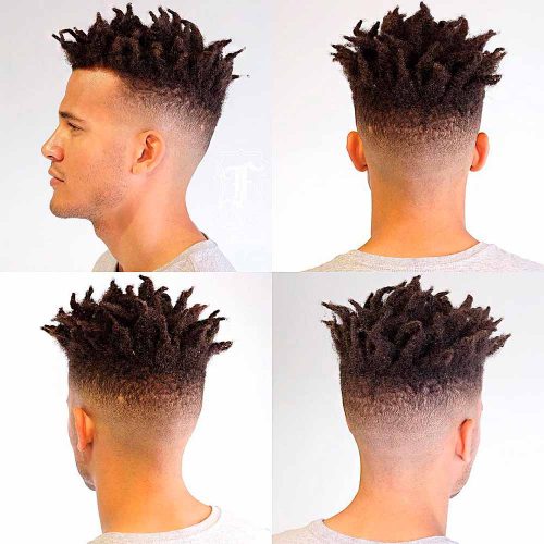 Short Dreadlocks#dreadlocks #dreadlocksmen #dreads #mensdreads #locks