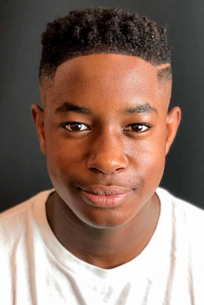 Bald Fade Black Men #fadehaircutblackmen #afrofade 