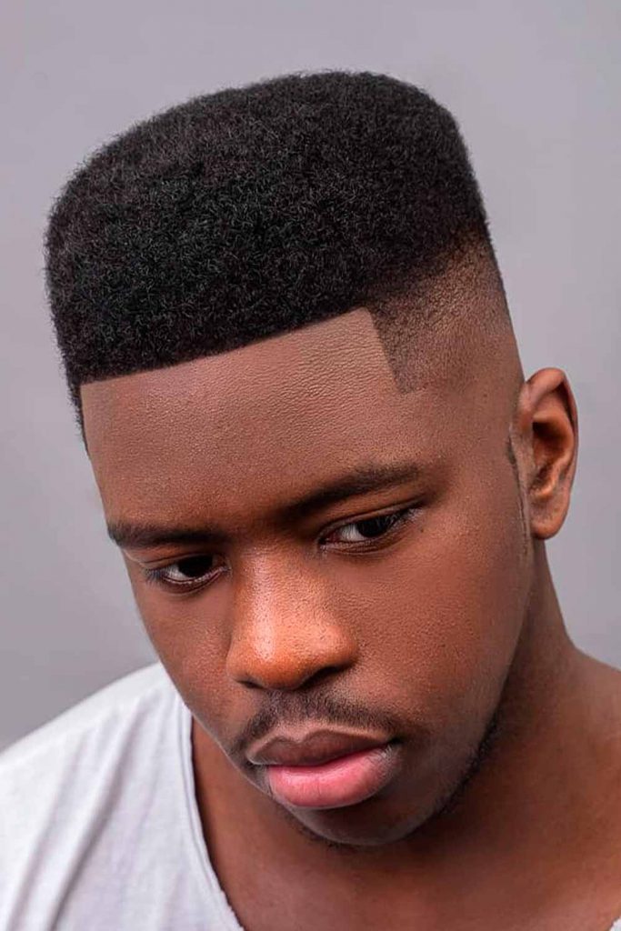 High Top And High Fade #fadehaircutblackmen #blackmenfade 