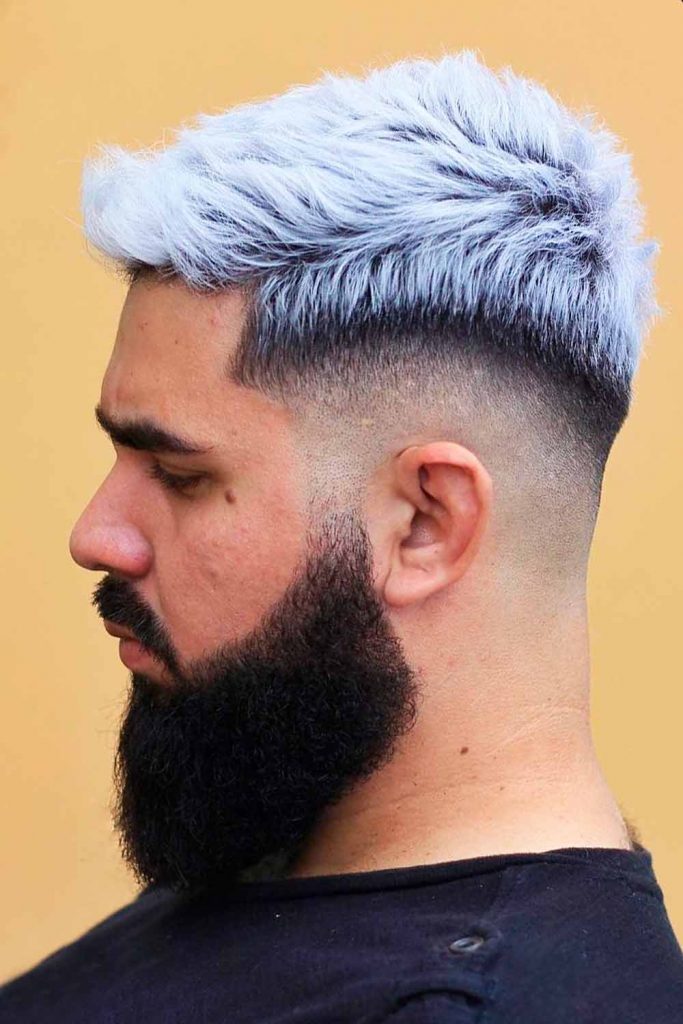 Bald Fade #fade #fadehaircut #mensfade