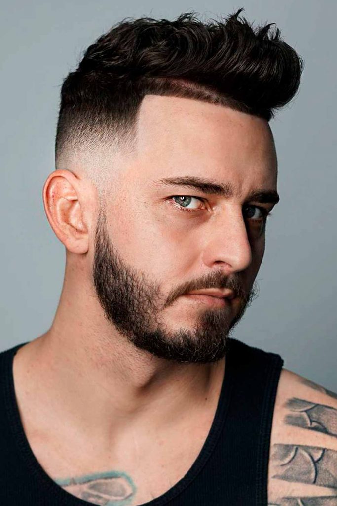 Line Up Undercut Fade #fade #fadehaircut