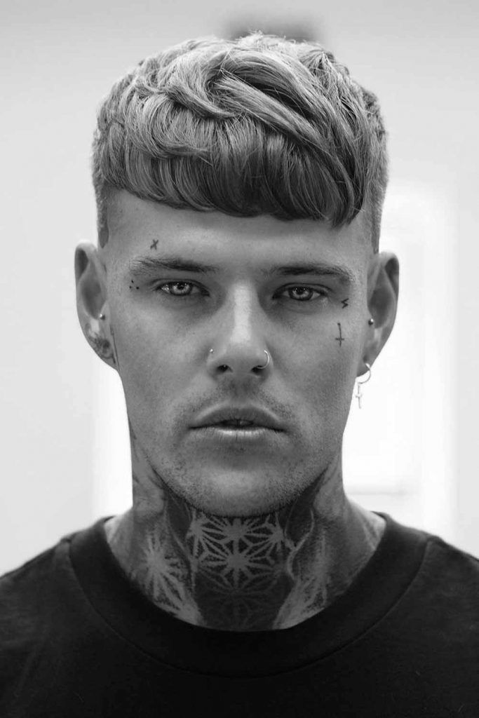 Long Cropped Cut #frenchcrop #croppedhaircut