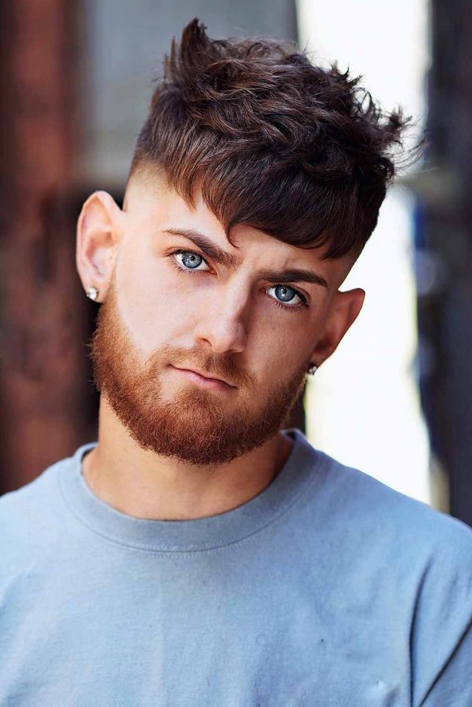 Shaggy French Crop #frenchcrophaircut #frenchcrop #croptop