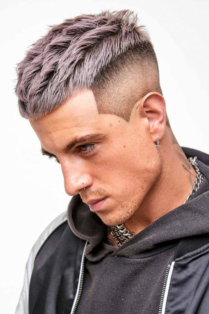 Brave Texture #frenchcrop #croppedhaircut