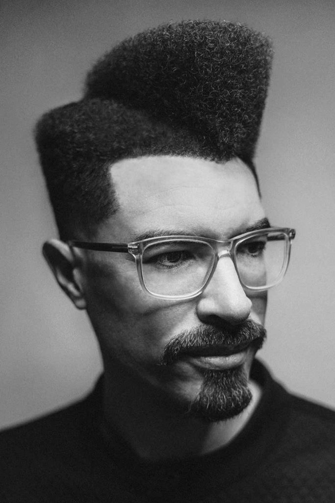 Anchor Beard #goatee #goateebeard #beardstyles