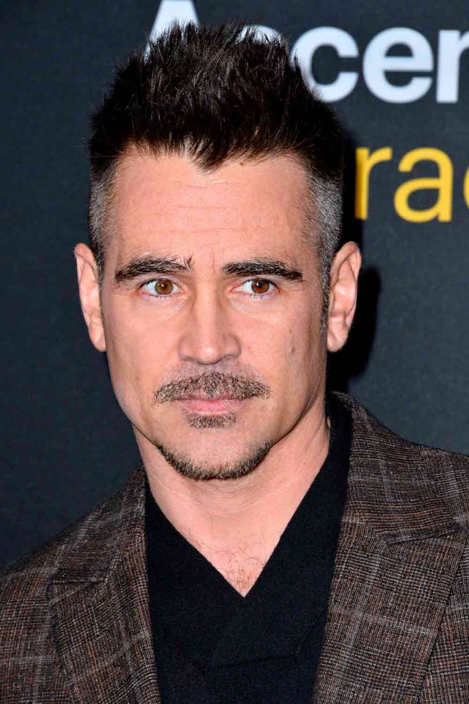 Balbo Beard #goatee #goateebeard #beardstyles