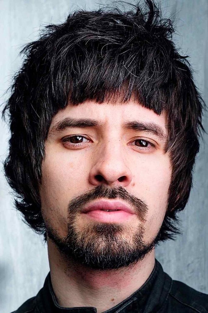 Goatee Styles And Face Shape for Men #goateestyles #goateebeard #goatee