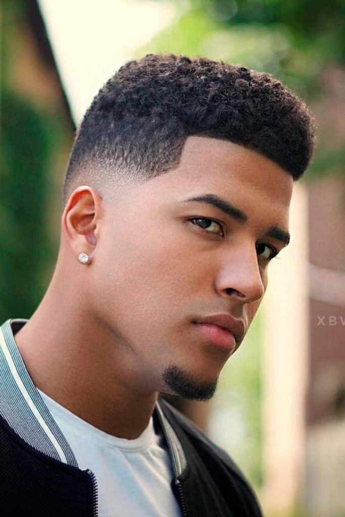 Chin Puff #goatee #goateebeard #beardstyles