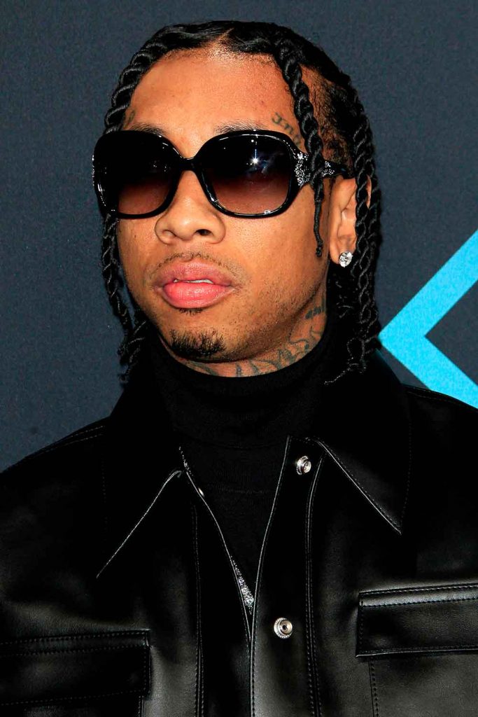 Chin Puff #goatee #goateebeard #beardstyles