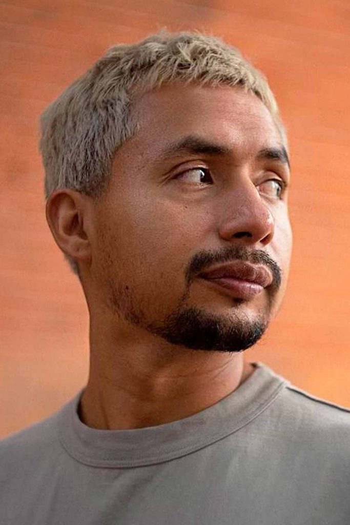 Circle Beard #goatee #goateebeard #beardstyles