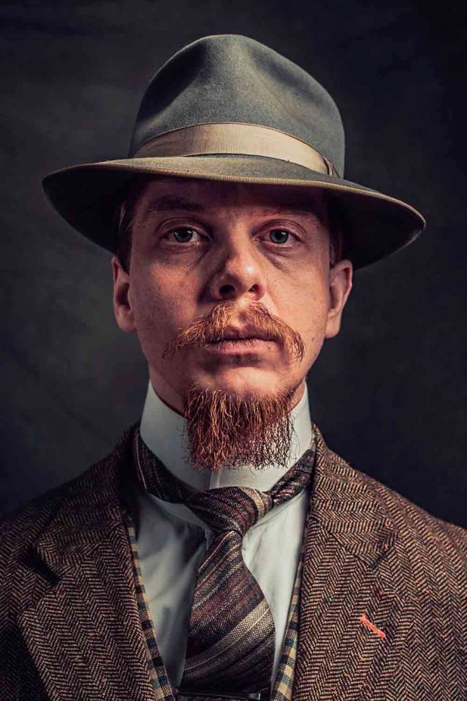 Dendi Beard #goatee #goateebeard #beardstyles